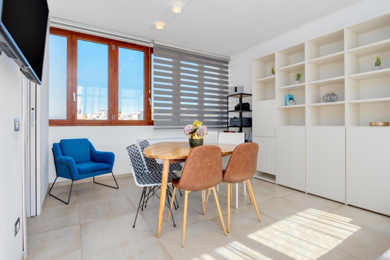 Apartament Window On The Sea Olbia Zewnętrze zdjęcie