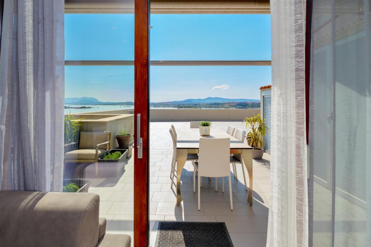 Apartament Window On The Sea Olbia Zewnętrze zdjęcie
