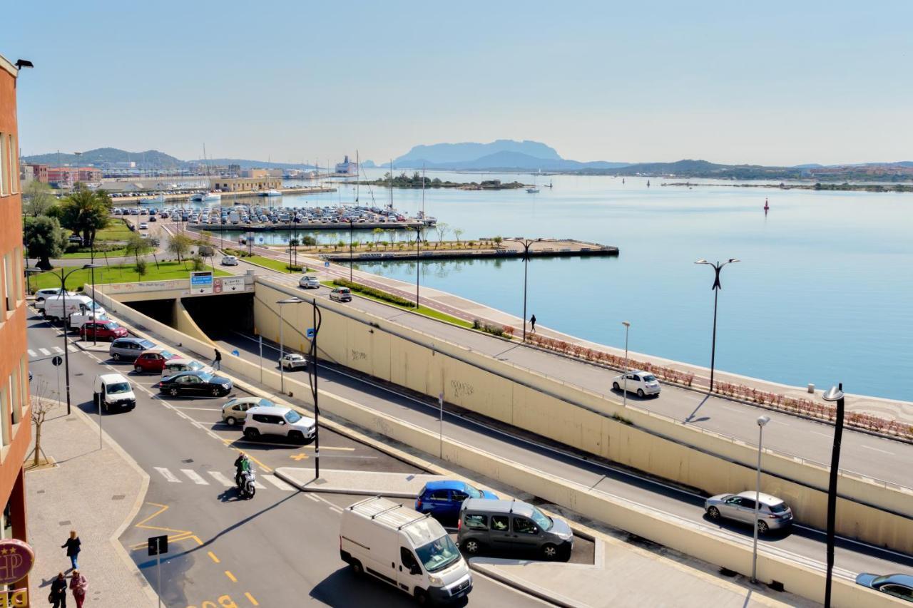 Apartament Window On The Sea Olbia Zewnętrze zdjęcie