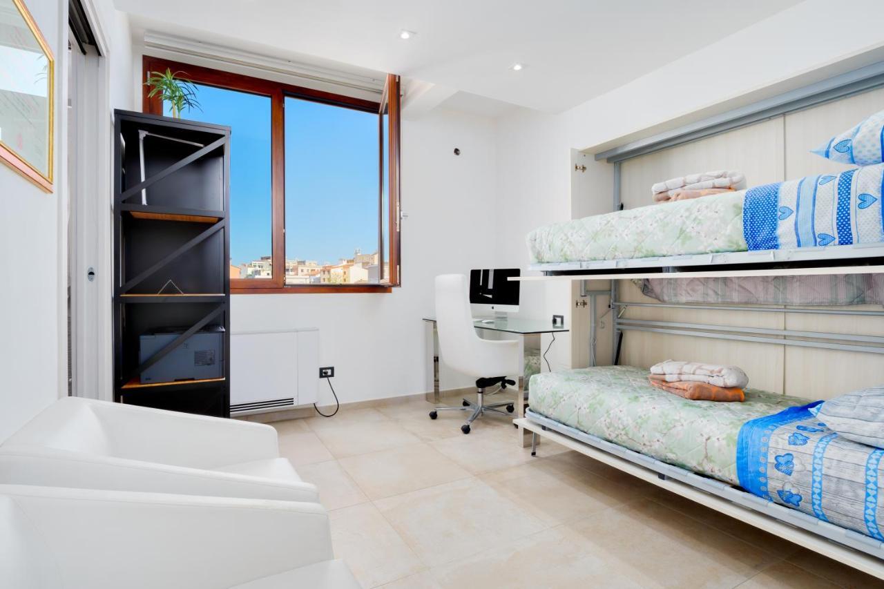 Apartament Window On The Sea Olbia Zewnętrze zdjęcie