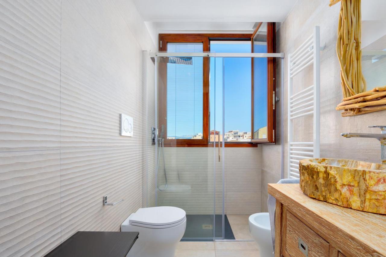 Apartament Window On The Sea Olbia Zewnętrze zdjęcie
